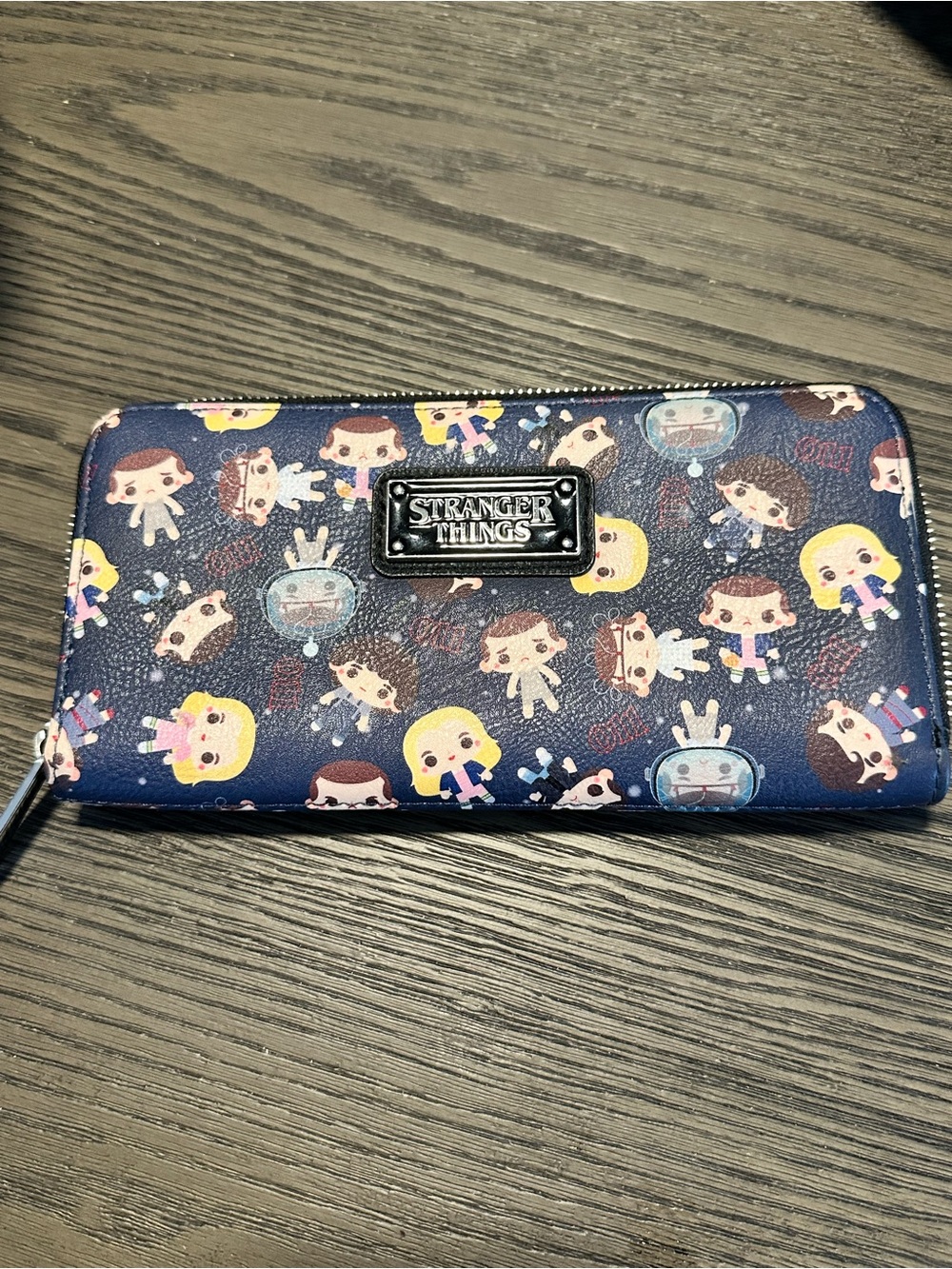 Stranger Things Wallet